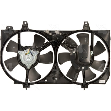 Four Seasons Infiniti G20 02-99 Rad-Cond Fan, 76083 76083
